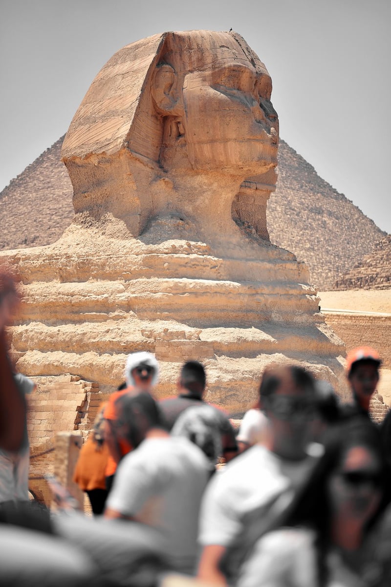 Egyptian Pyramids