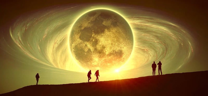 Parallel Universes Image